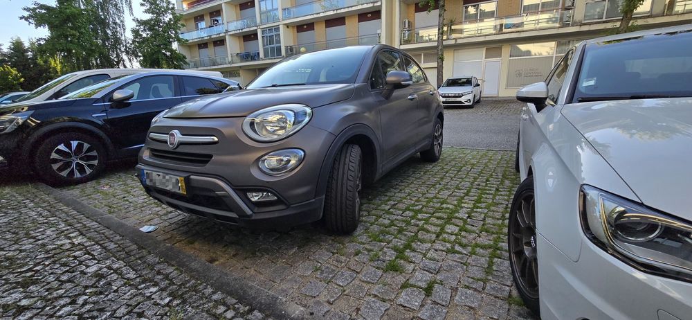 Fiat 500X 1.3 MJ Cross S&S