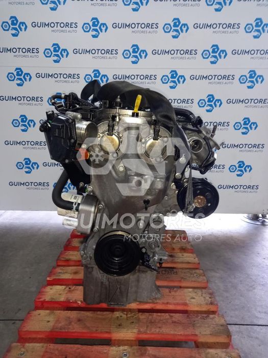 MOTOR FORD FOCUS ZETEC 1.0ECOBOOST 100CV, REF: M2DC