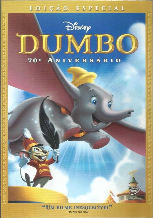 Dumbo (edição especial de 70º Aniversário)