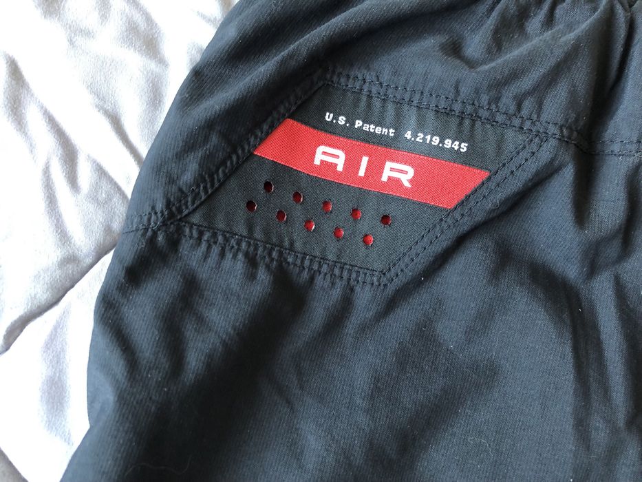 Calções Nike Air como novos