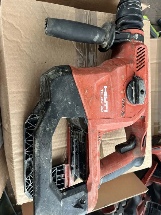 HILTI TE30-22 NURON mlotowiertarka