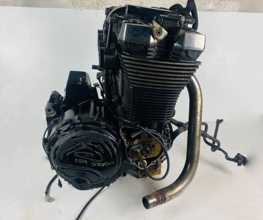 Silnik gwarancja rozruchowa Suzuki GSX 1400 GWARANCJA