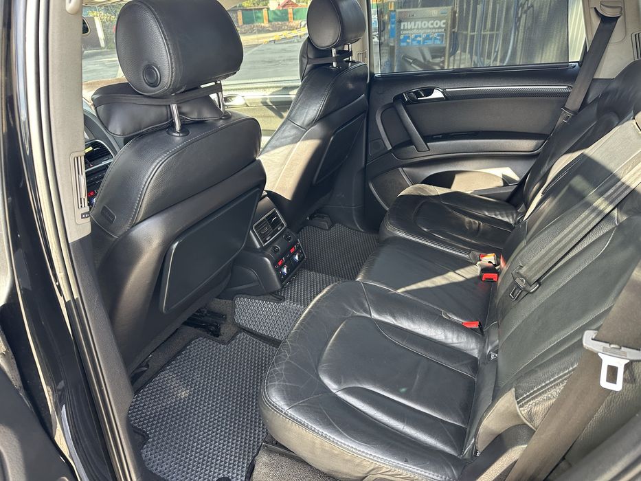Audi Q7 S-line 3.0TDI