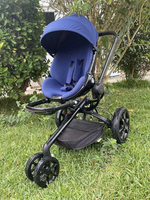 Carrinho de bebé Quinny moodd