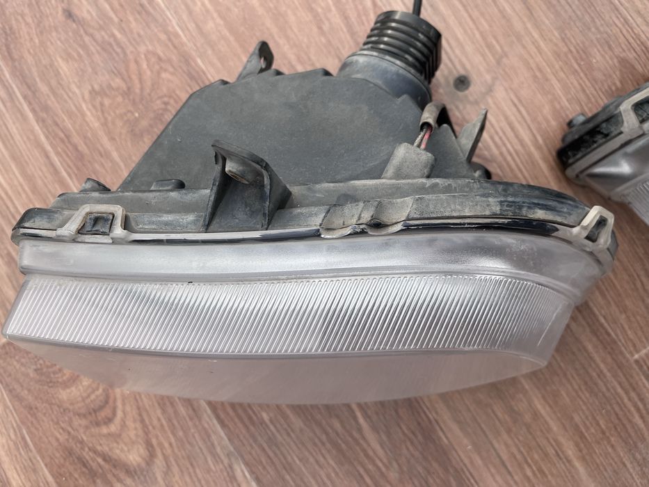 Протитуманні фари