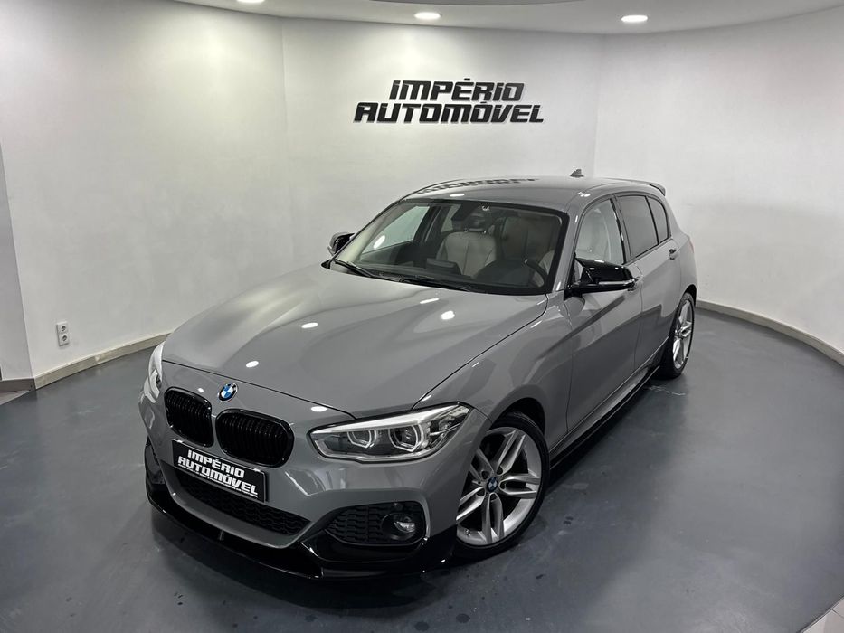 BMW 116 d Pack M