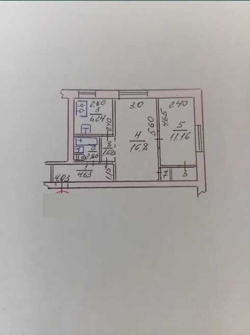 2х квартира 1 поверх, р-н Медуніверситету.