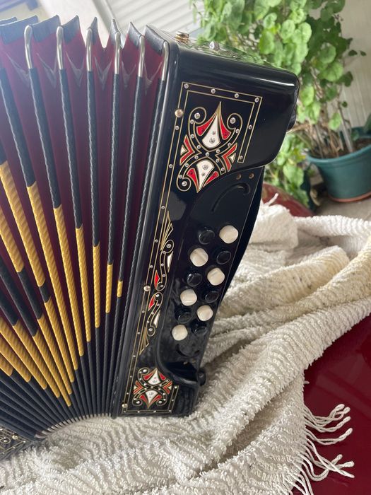 Vendo Concertina da famosa Marca Pedrosini