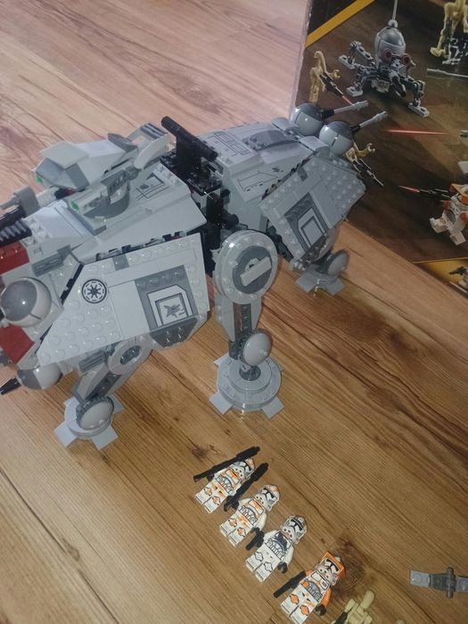 Lego Star Wars at te