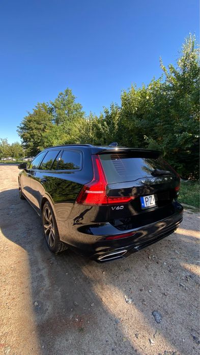 Sprzedam Piękne VOLVO V60 R-design 2019!