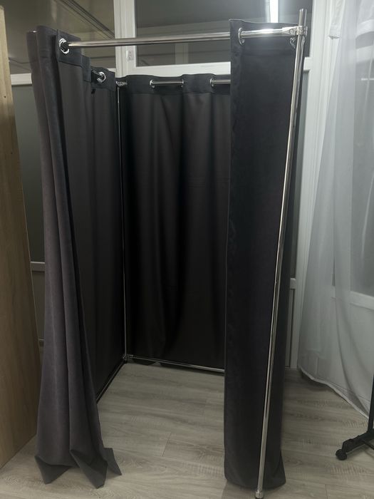 Примірочна для магазину