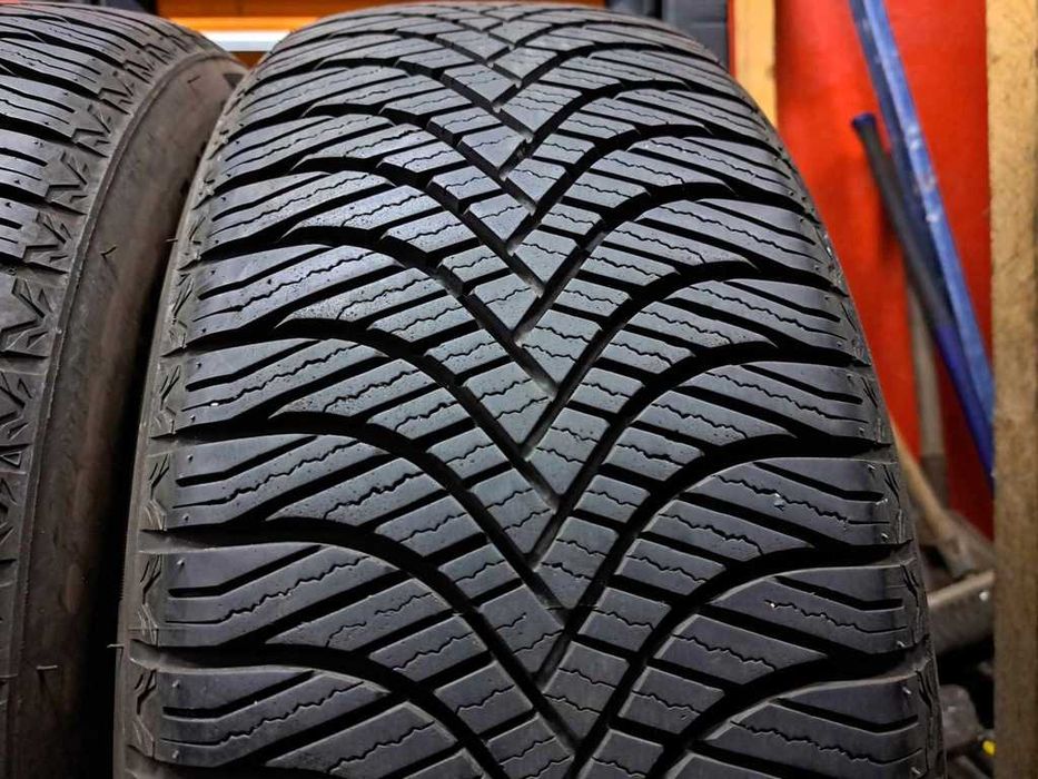 2x 205/55R16 Całoroczne Goodride All Season Z-401, 2024 rok, 6,5 mm