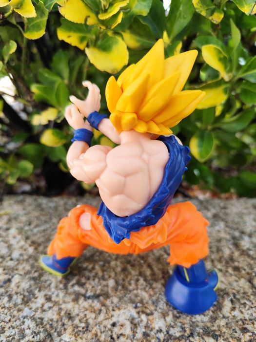 Figura Dragon Ball nova