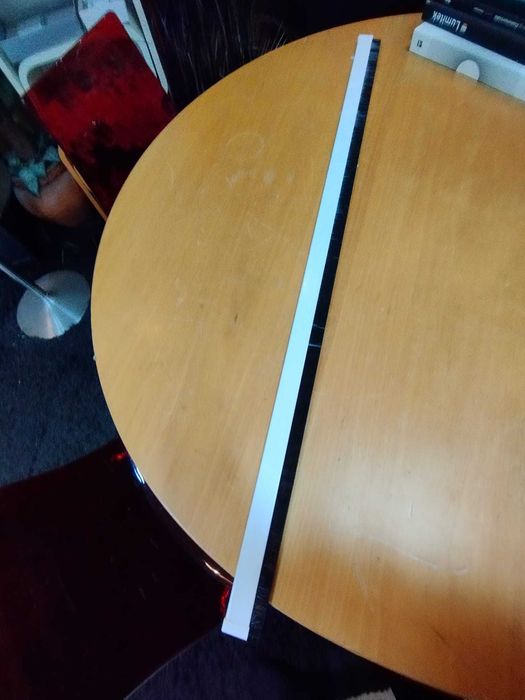 Vedante para portas autocolante 1 metro