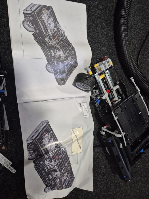 Lego Dom's Dodge Charger R/T