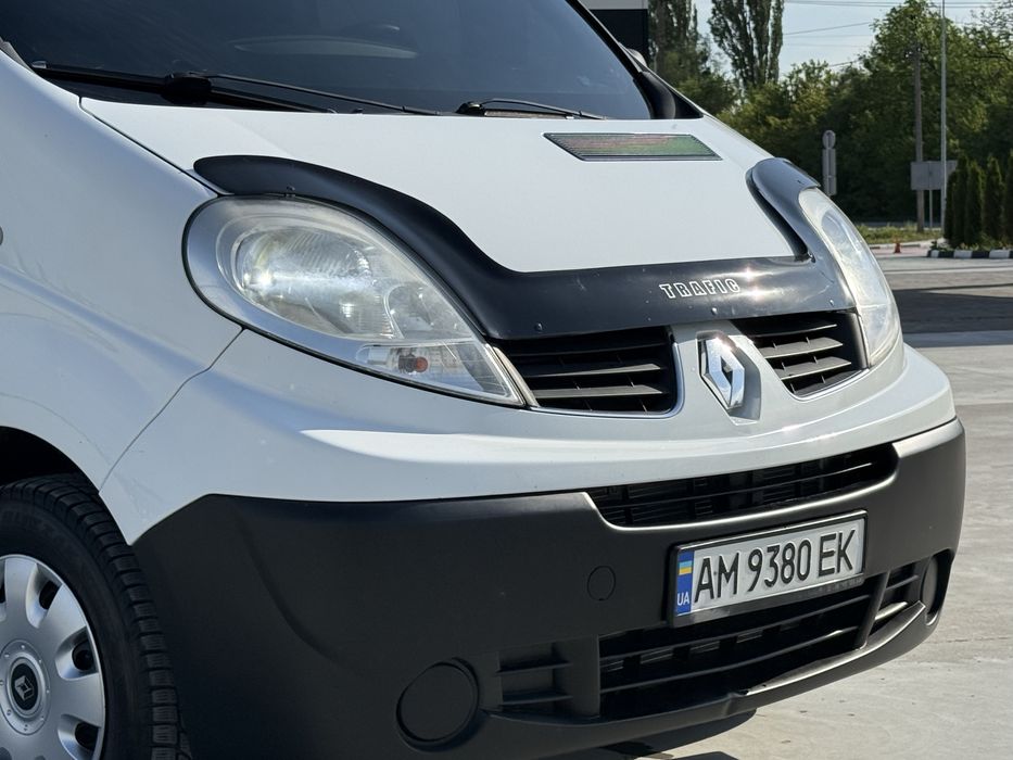 Renault Trafic 2.0DCi 115 2013 Рік