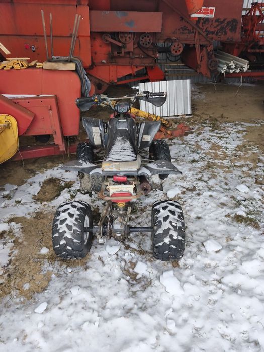 Quad ATV Kingway 250