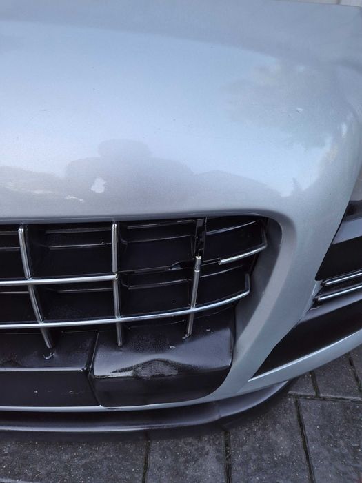 Zderzak przód przedni Peugeot 3008 kod lak EZRC rok 10