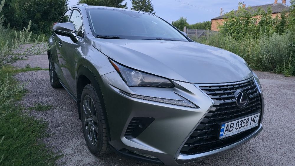 LEXUS NX 300h 2019р