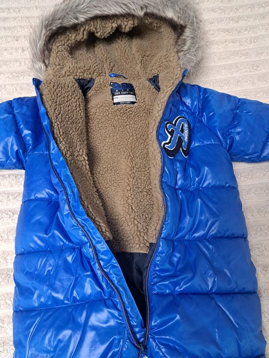 Комбінезон зимовий NEXT 2-3 роки(98)