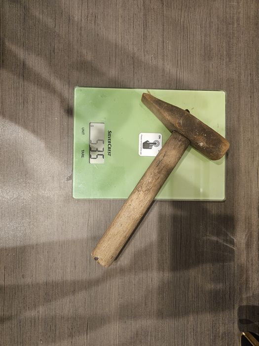 Młotki z czasów PRL