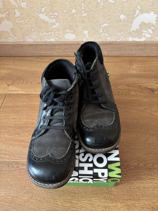 Демисезонные ботинки Woopy fashion