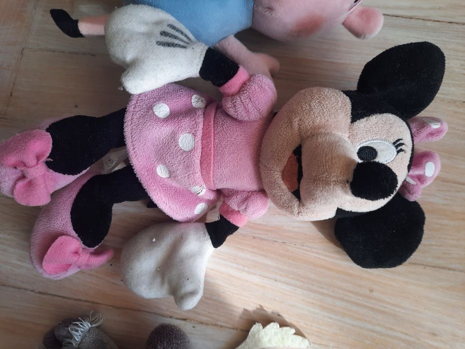 Свинка пепа, микимаус, олень