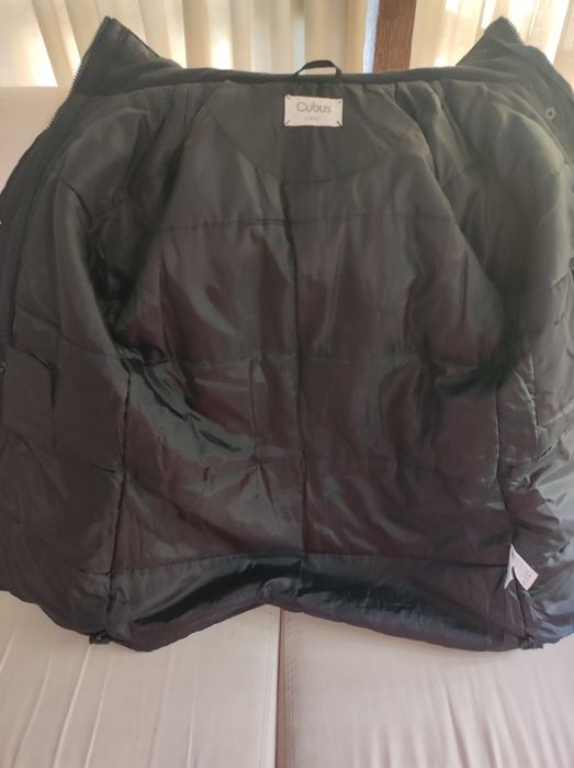 Парка CUBUS для девочки р-р XS