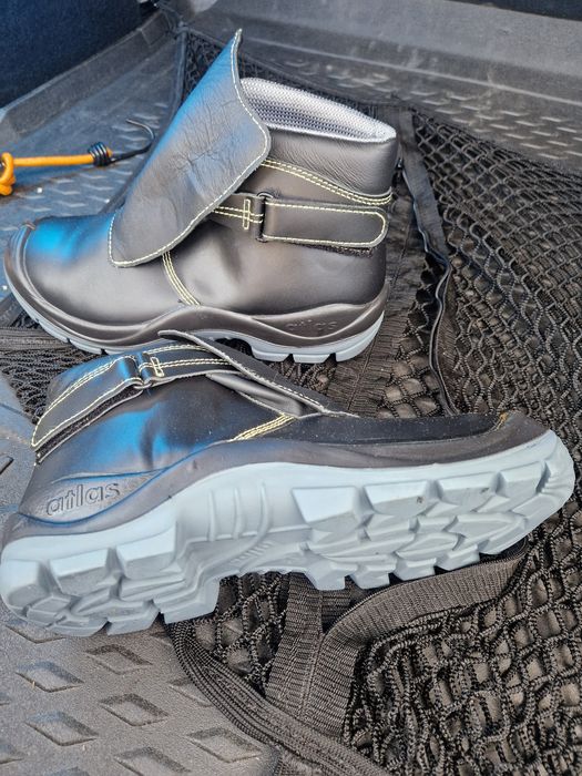 Buty robocze Atlasa  43