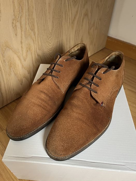 Sapatos Classicos Tommy Hilfiger