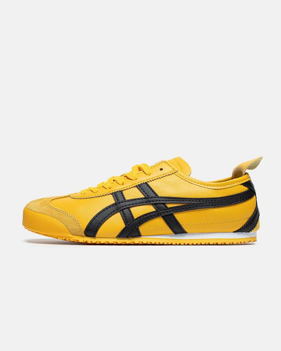 В Наявності! Asics Onitsuka Tiger Mexico 66,Асікс Мексіко, жовті чоловічі