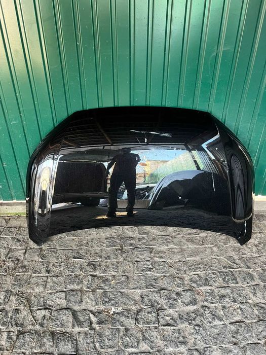 Капот Maxus Euniq g50 5 Макус Еуник от2019-2023гг