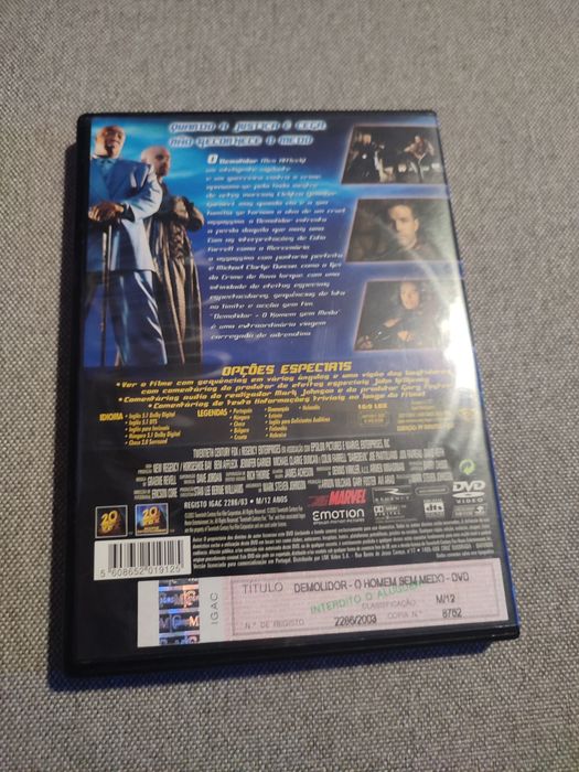 Demolidor - Ed. 1 Disco