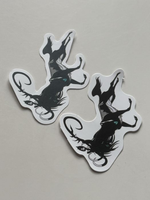 zestaw naklejek kolorowych stickers sticker