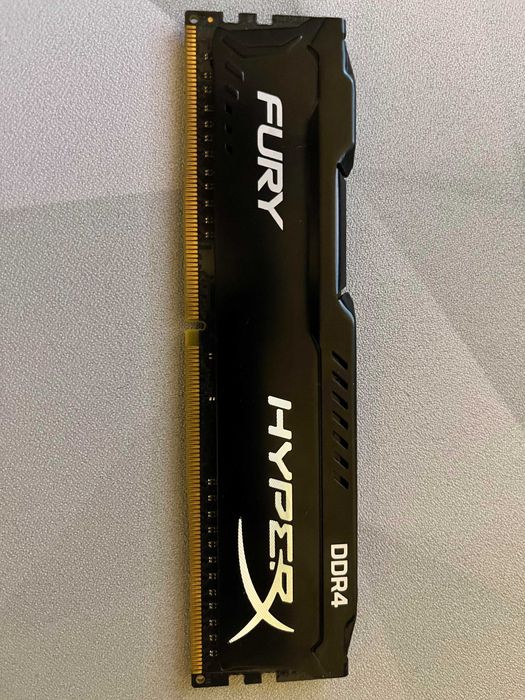 HyperX 4GB 2133MHz Fury Black CL14 DDR4