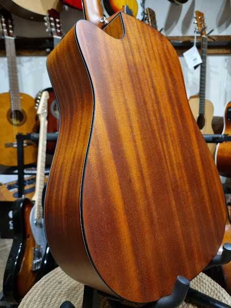 Mantic GT-10DCE NA gitara elektro-akustyczna GD10DCE solid top