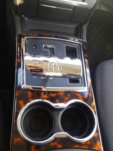 Ручка для переключення передач АКПП і КПП