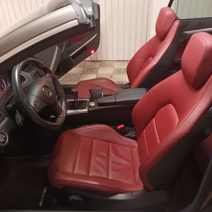 Mercedes E 220 Cdi # NACIONAL # Imaculado