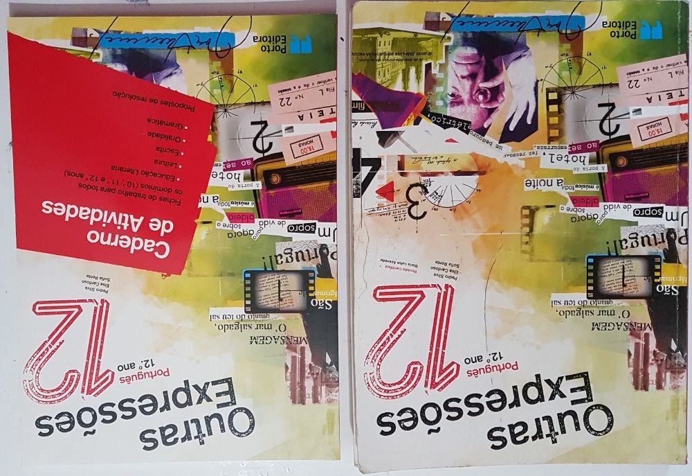 Outras Expressões - Português - 10/12.º Ano