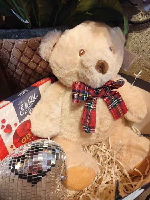 Zestaw walentynkowy premium