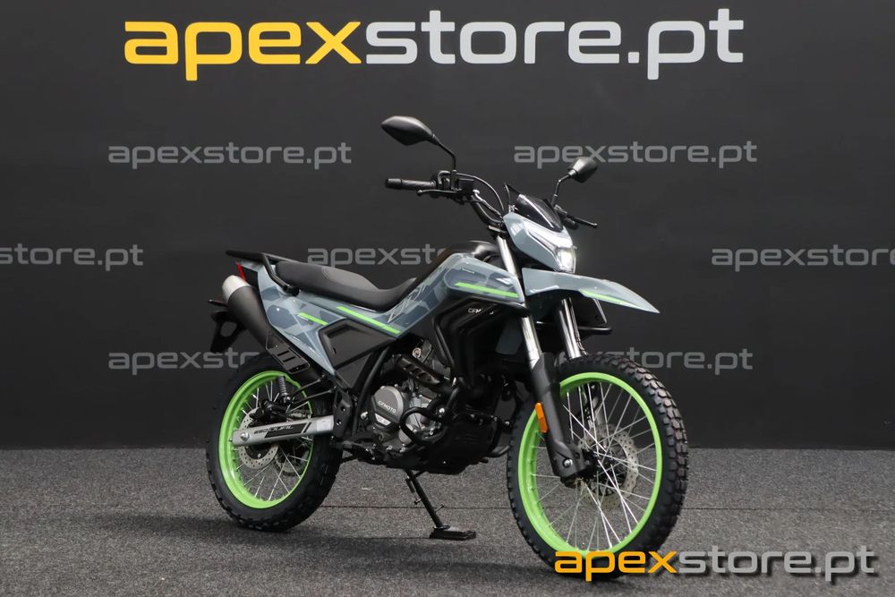 CF Moto 250 Dual
