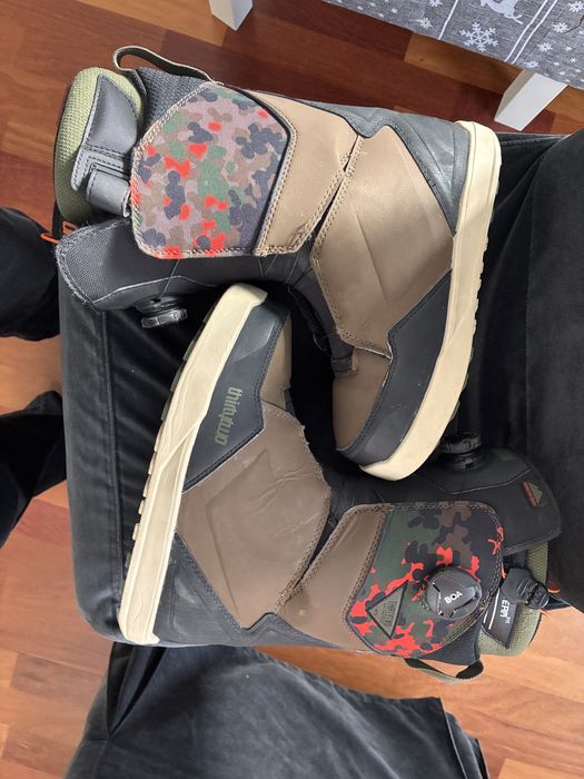 Buty snowboardowe thirtytwo lashed double boa bradshaw rozmiar 41