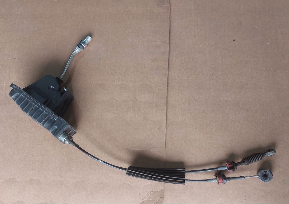 Seletor de velocidades Renault Kangoo 07