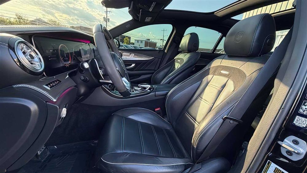 Mercedes-Benz E-Class AMG E 63 S      2019