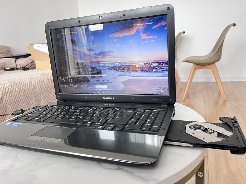 Laptop Samsung..