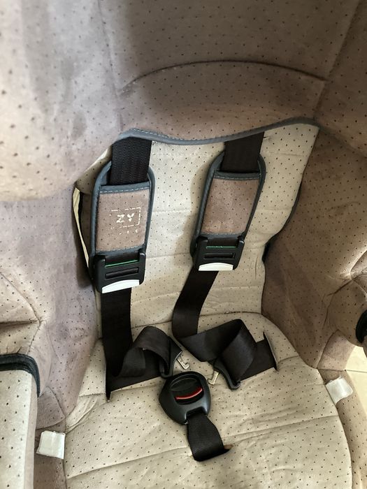 Cadeira de carro zippy