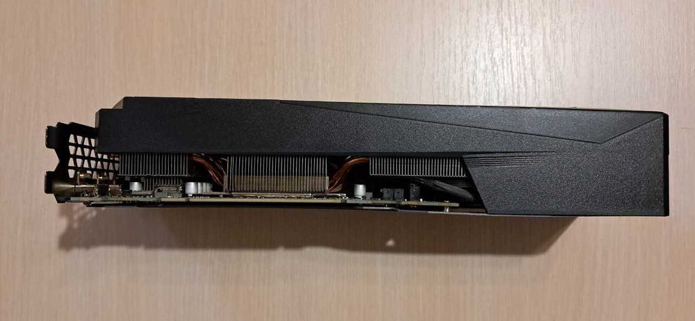 Видеокарта Gigabyte AORUS GeForce RTX™ 3060 ELITE 12G