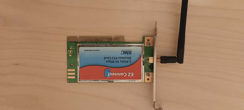 Placa EZConnect Wifi (PCI)