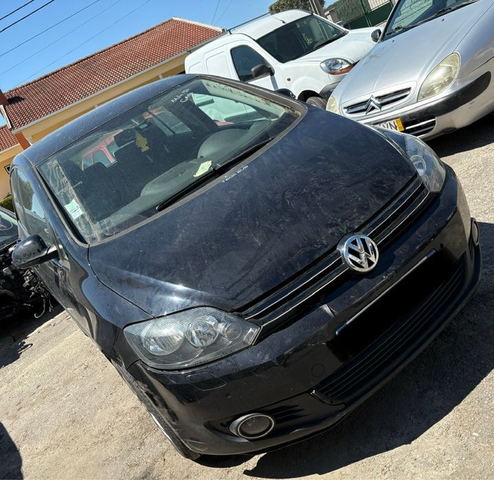 GOLF V Plus 2.0tdi 140cv CFHC (peças)