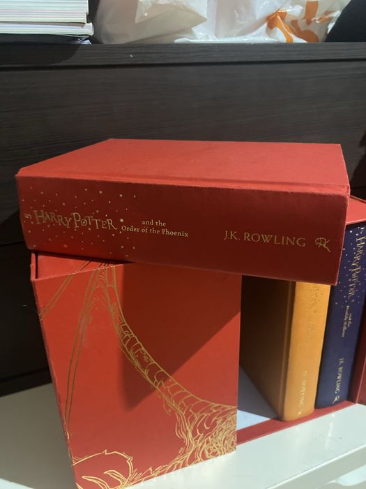 Harry Potter Livros Box Set - Coleção Completa